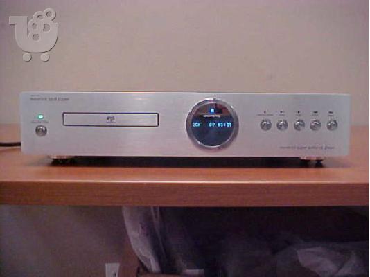 PoulaTo: NOS Music Hall Maverick SACD/CD Player